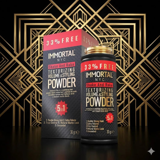 Shake & Rake 5 in 1 Texture Powder